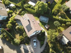 renovation villa CHESEAUX