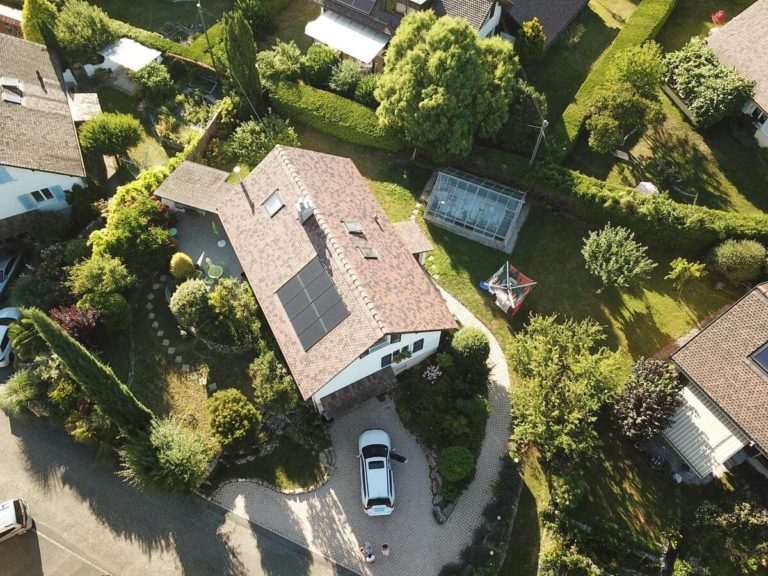 renovation villa CHESEAUX