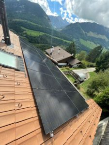 installation panneau solaire vaud Arzier-Le Muids