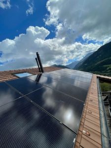 installation panneau solaire vaud Arzier-Le Muids