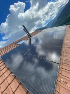 installation panneau solaire vaud Arzier-Le Muids